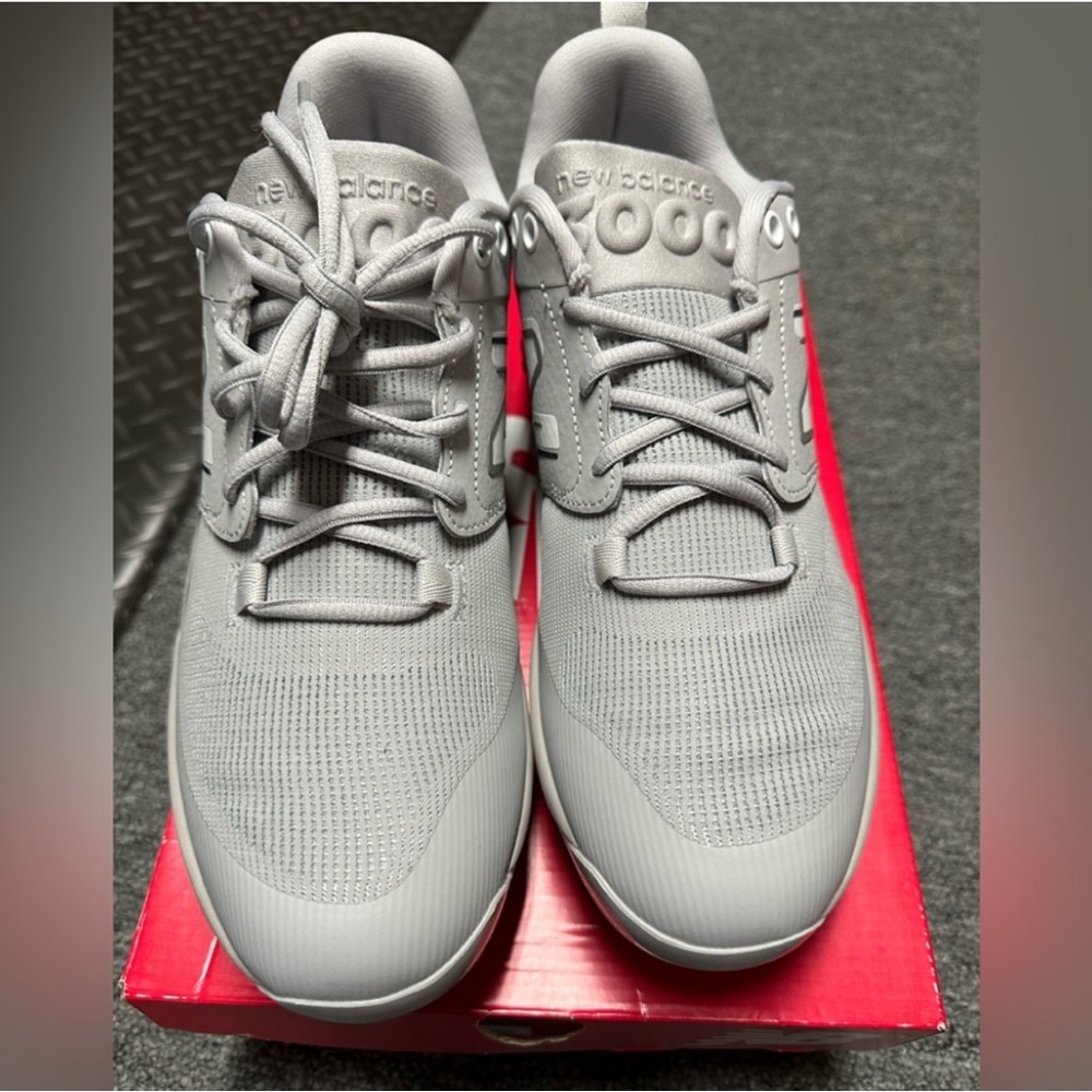New Balance Gray Sneakers